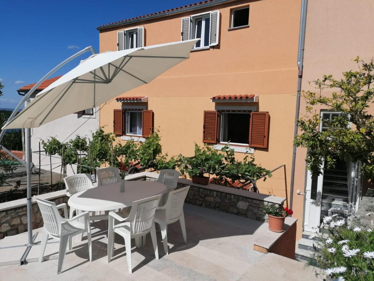 Apartment Luka Mali Lošinj Exterior foto