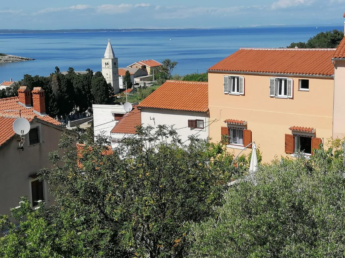 Apartment Luka Mali Lošinj Exterior foto
