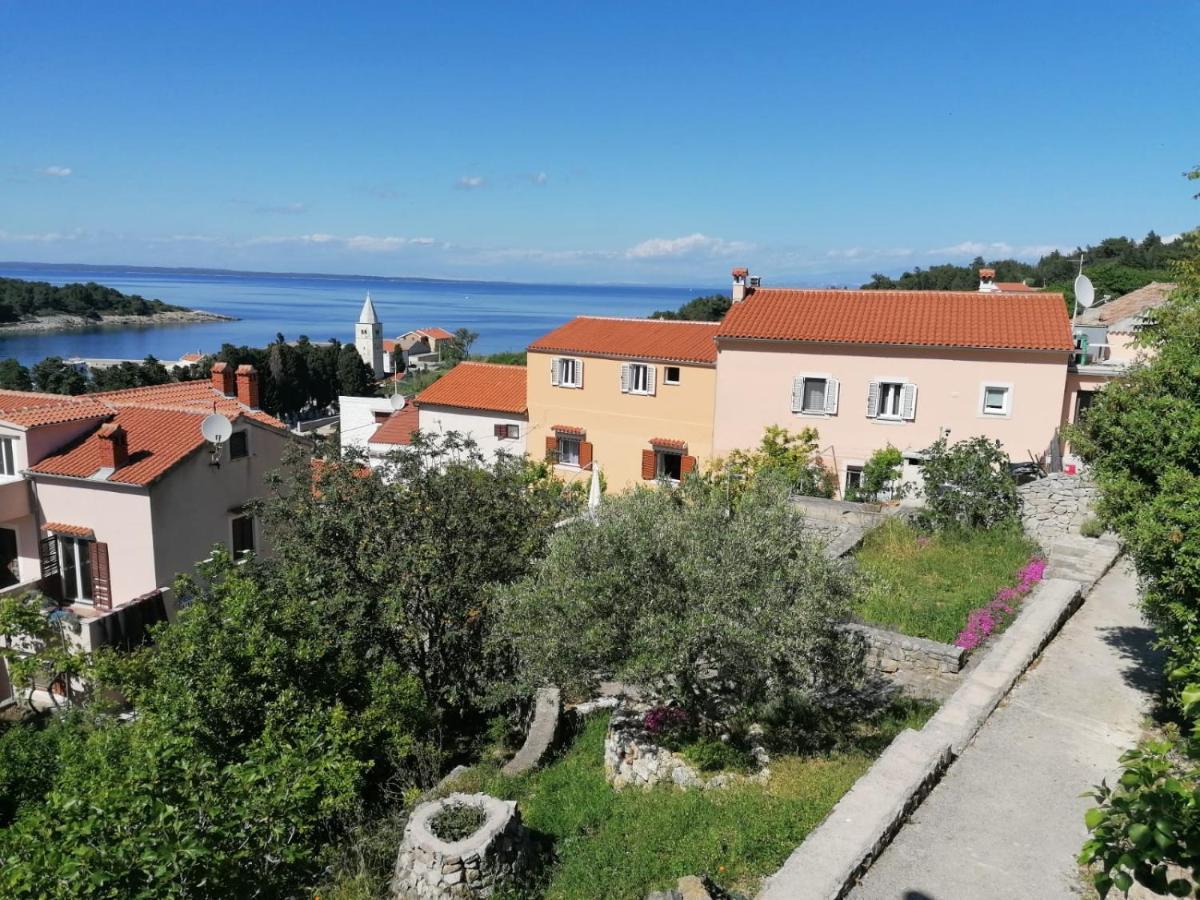 Apartment Luka Mali Lošinj Exterior foto