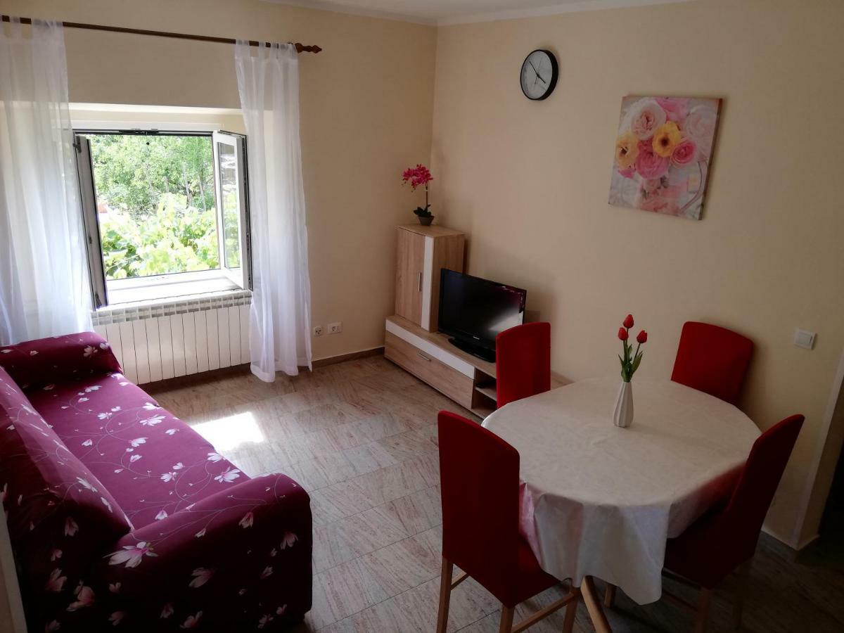 Apartment Luka Mali Lošinj Exterior foto