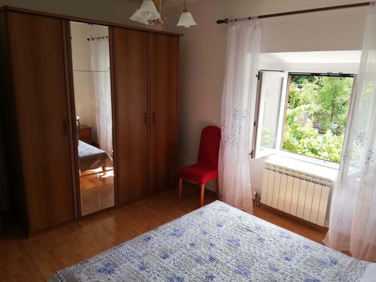 Apartment Luka Mali Lošinj Exterior foto