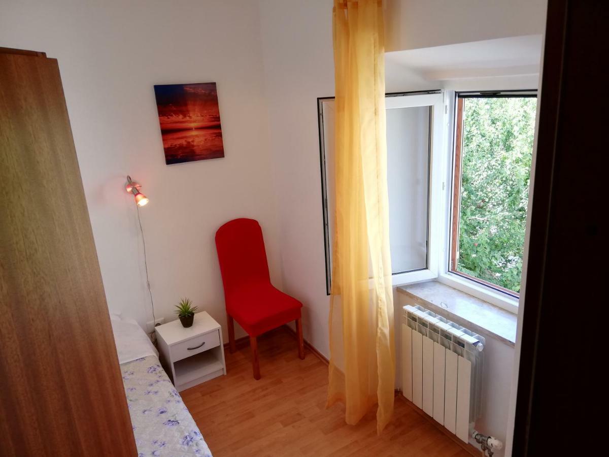 Apartment Luka Mali Lošinj Exterior foto