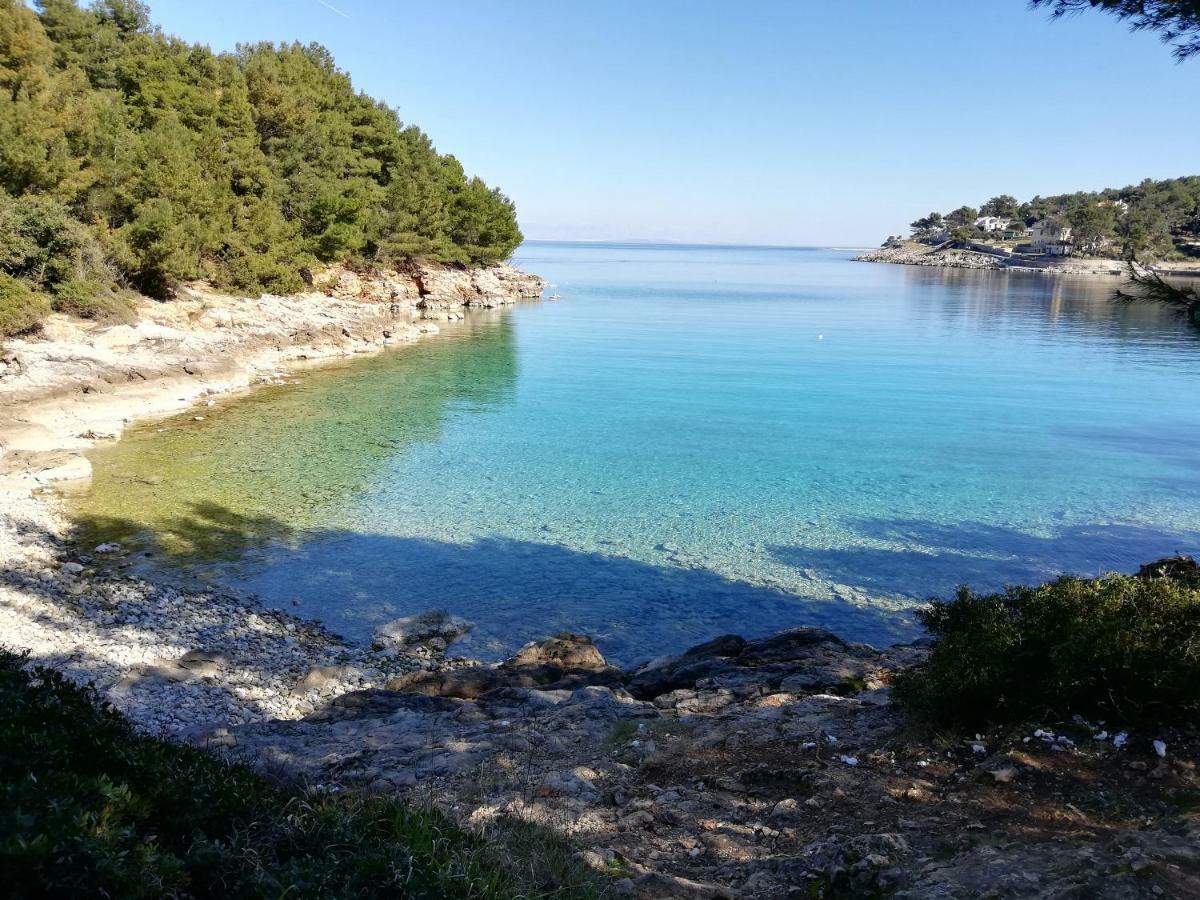 Apartment Luka Mali Lošinj Exterior foto
