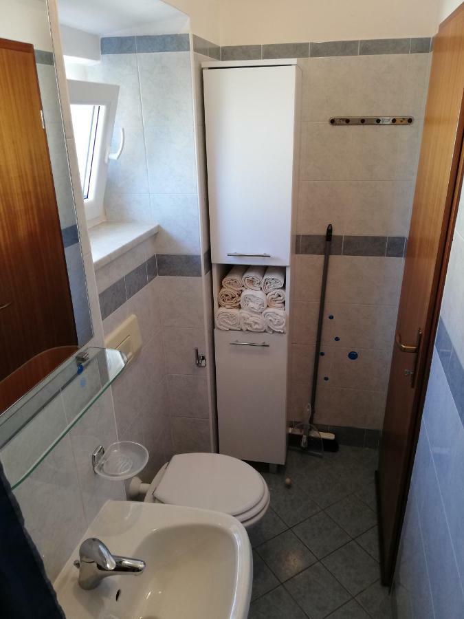 Apartment Luka Mali Lošinj Exterior foto