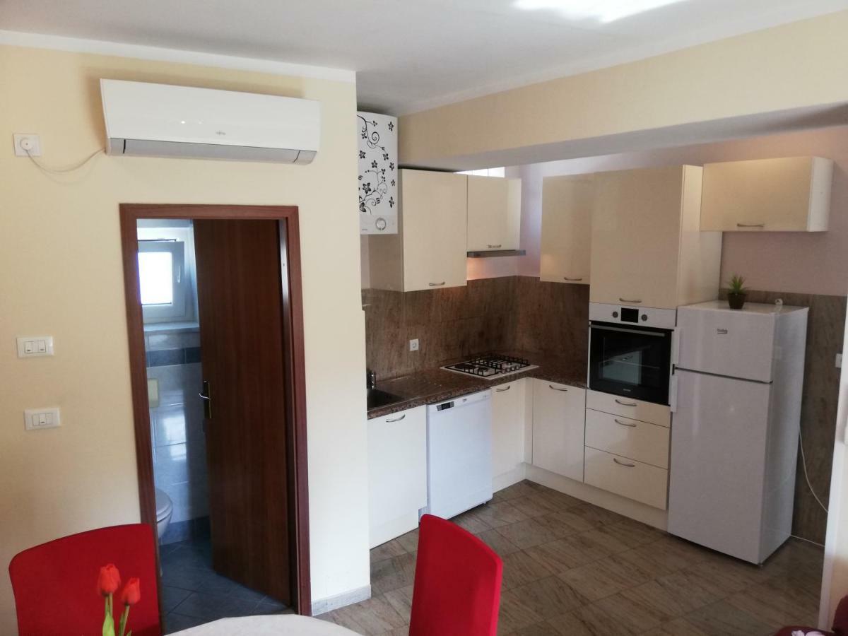 Apartment Luka Mali Lošinj Exterior foto