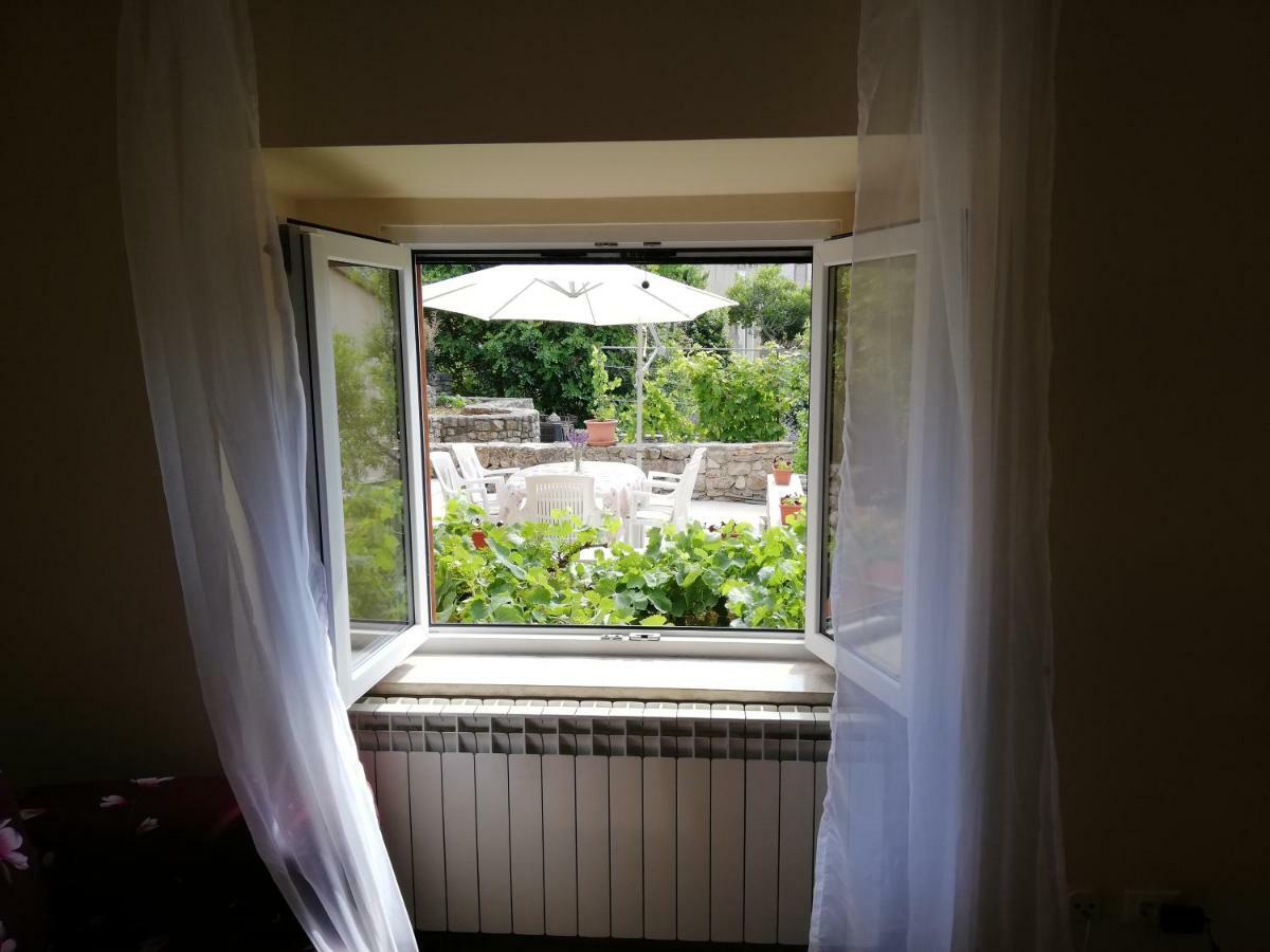 Apartment Luka Mali Lošinj Exterior foto