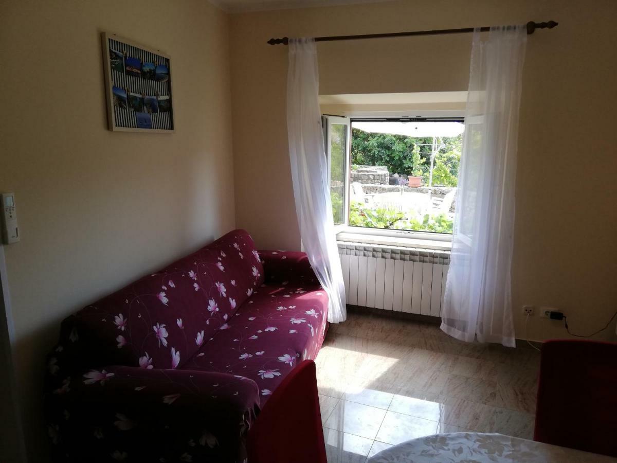 Apartment Luka Mali Lošinj Exterior foto