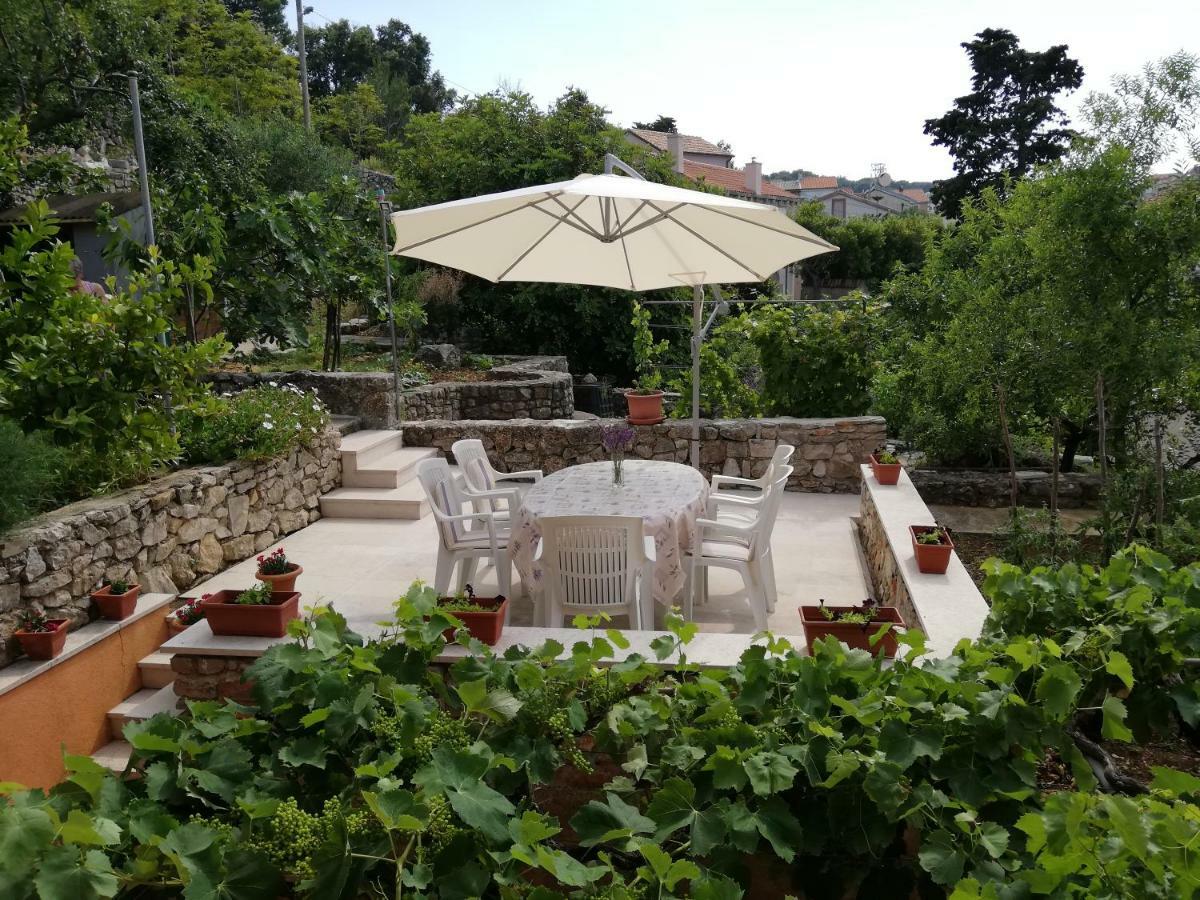 Apartment Luka Mali Lošinj Exterior foto