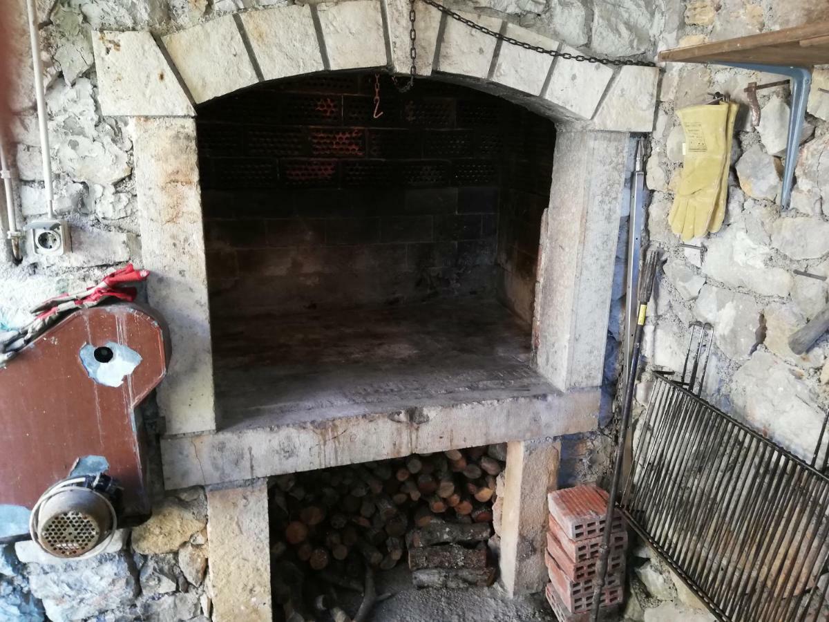 Apartment Luka Mali Lošinj Exterior foto